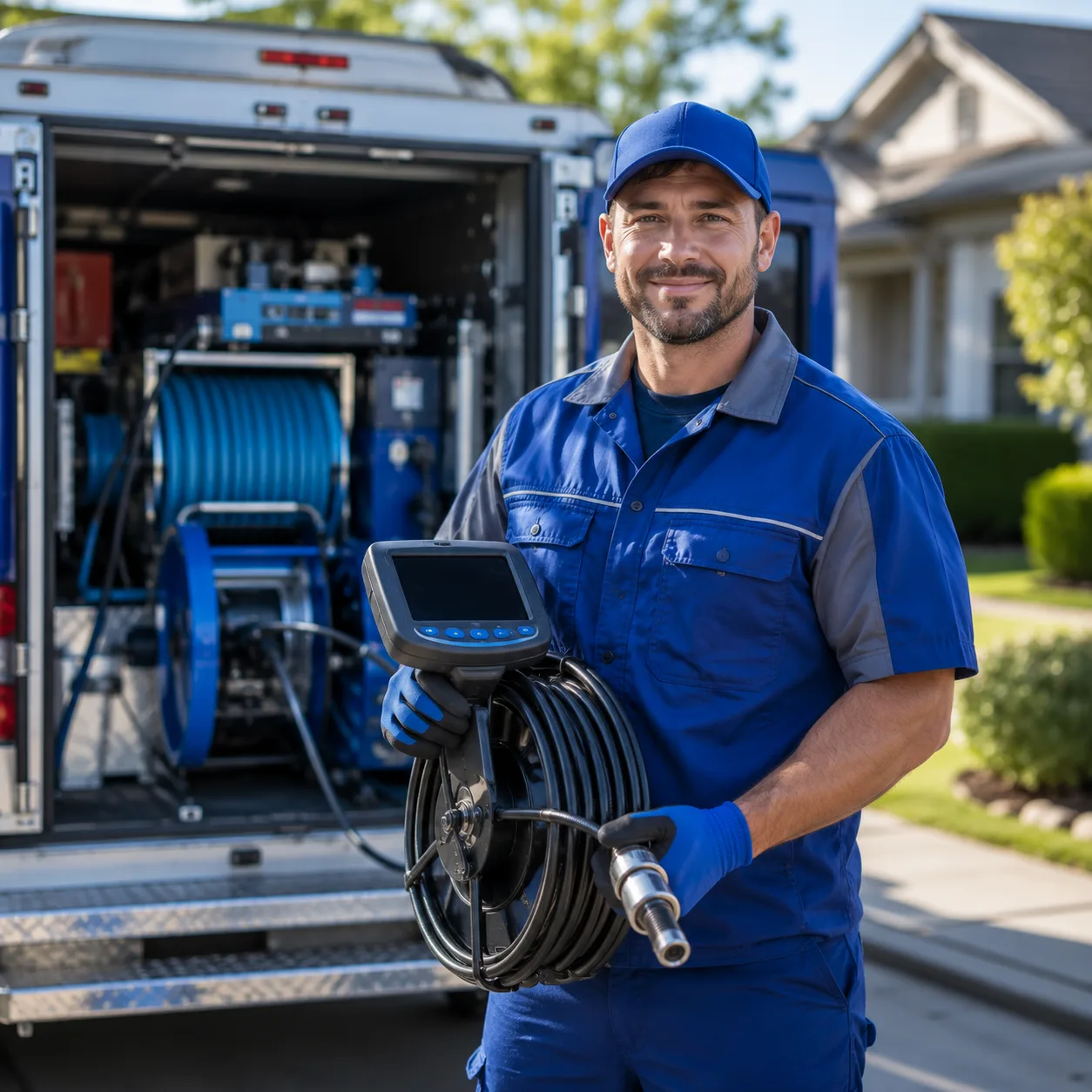 Local drainage restoration specialists in Greenfield, OK